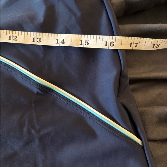 NEW- 2025 Full Coverage 
 Blue Floral Swimwear Bodysuit - Picture 4 of 11